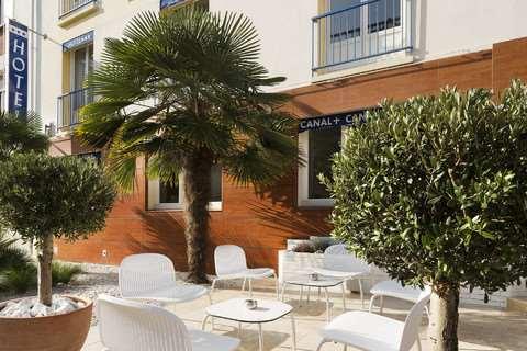 Escale Oceania Brest 3* Gouesnou