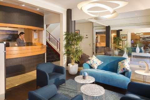 Escale Oceania Brest Hotel Gouesnou
