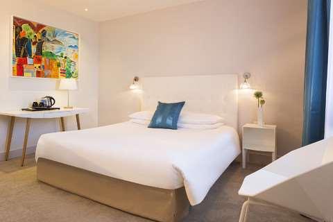 Escale Oceania Brest Hotel