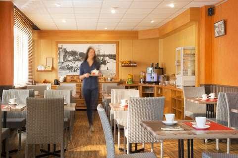 Hotel Escale Oceania Brest Gouesnou