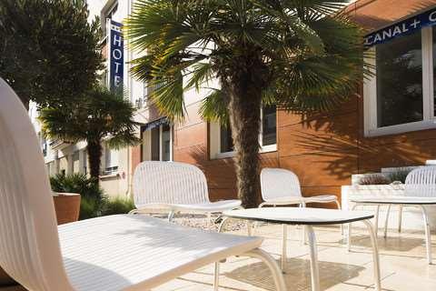 Hotel Escale Oceania Brest