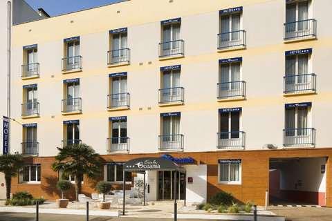 Escale Oceania Brest 3*