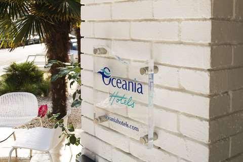 Escale Oceania Brest Hotel 3*