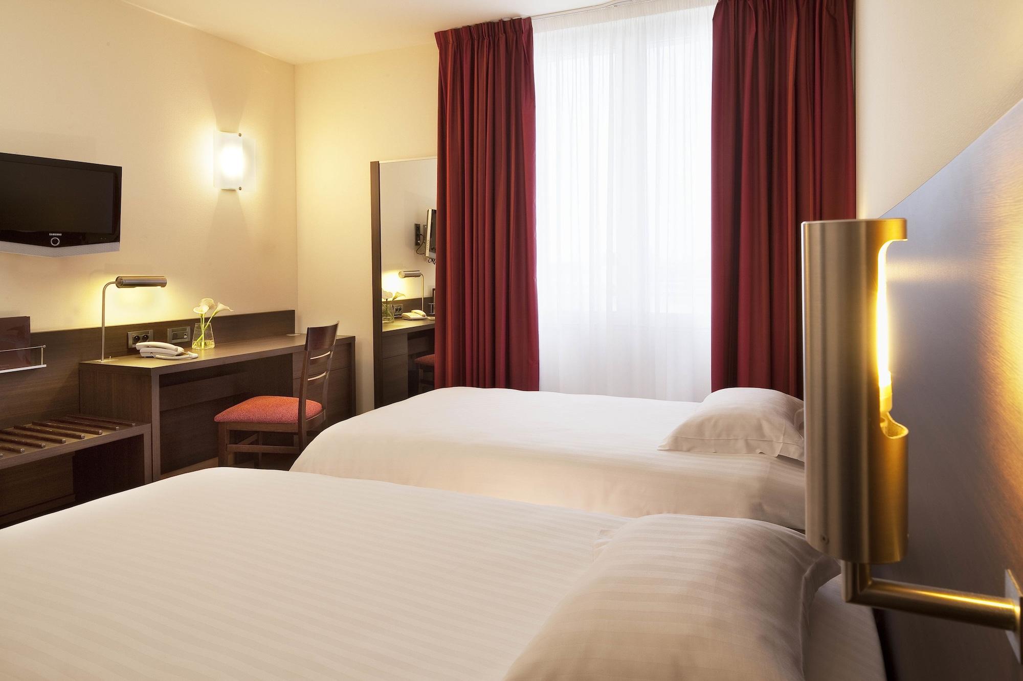 Escale Oceania Brest Hotel 3*