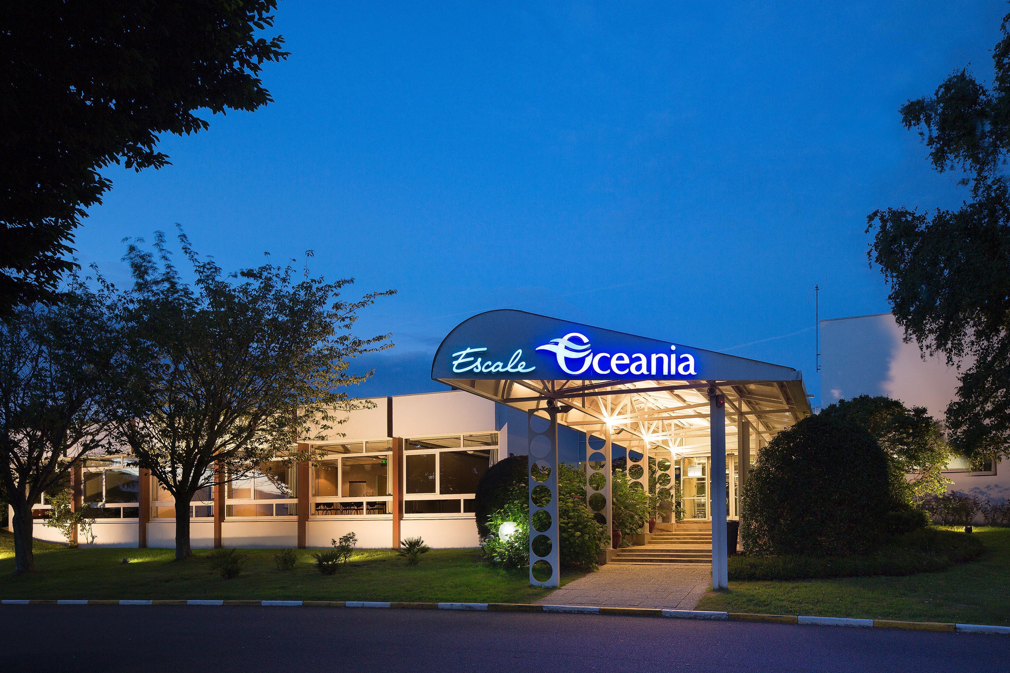 Escale Oceania Brest Gouesnou