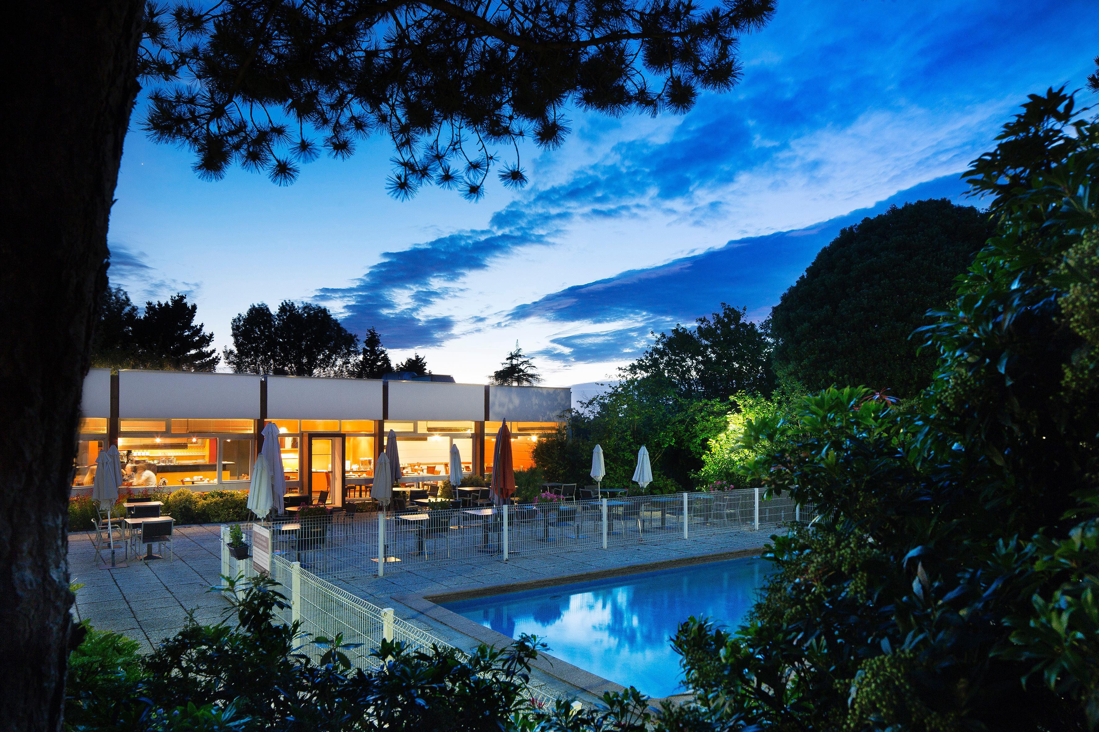 Escale Oceania Brest 3*