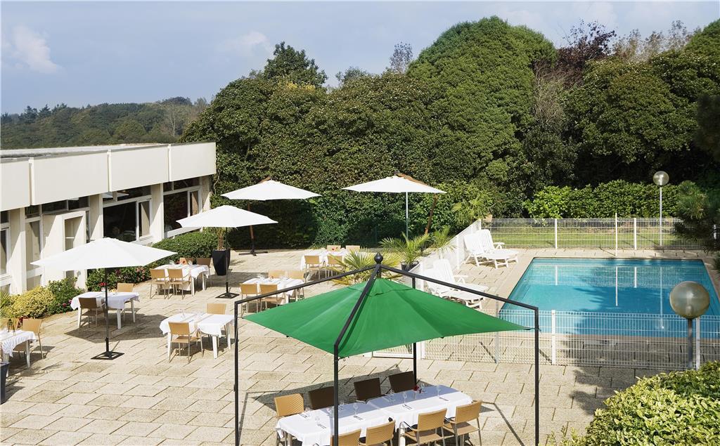 Escale Oceania Brest Hotel 3*
