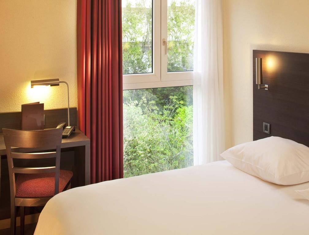 Hotel Escale Oceania Brest