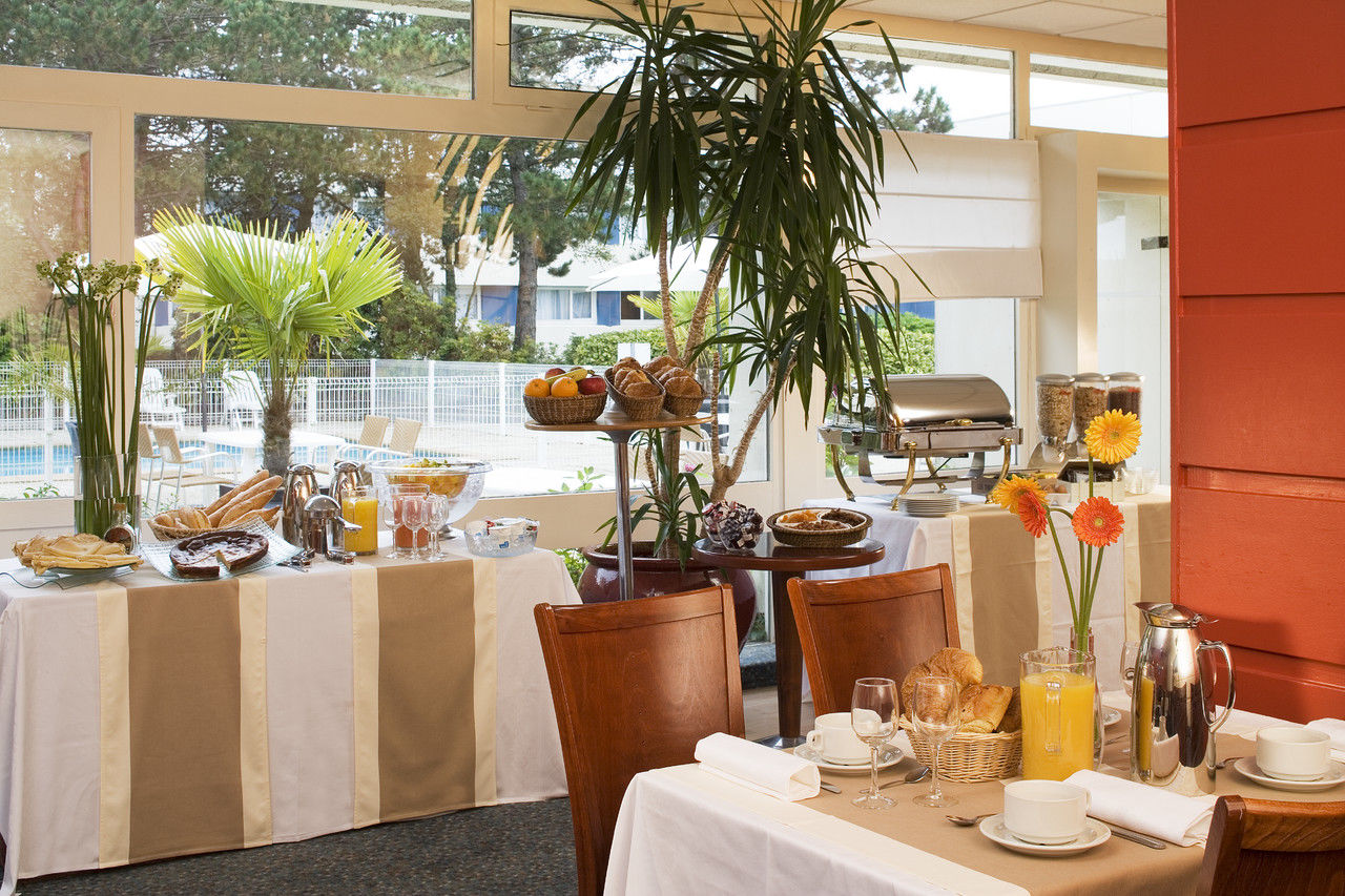 Hotel Escale Oceania Brest