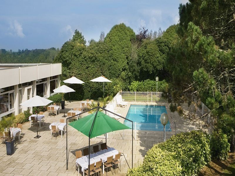 Hotel Escale Oceania Brest 3*