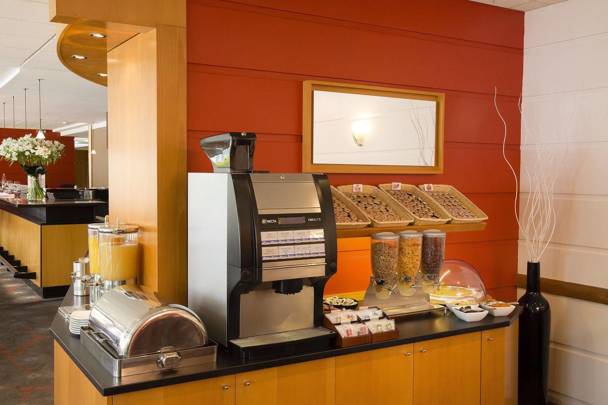 Hotel Escale Oceania Brest 3*
